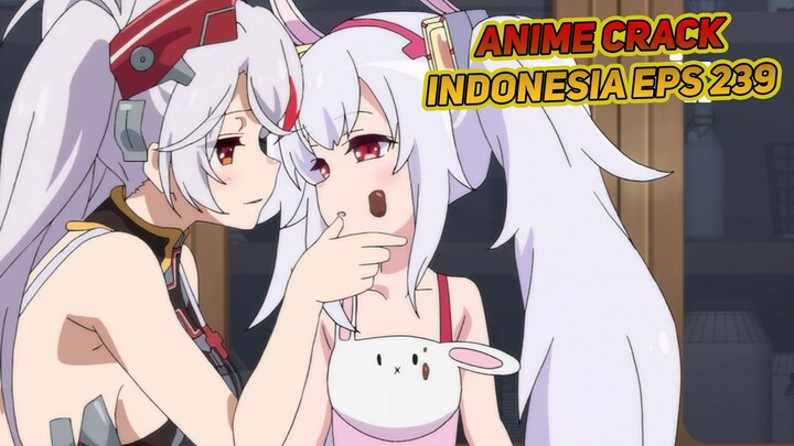 Cewe suka joget memang sesuatu | Anime Crack Indonesia Episode 239