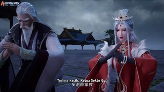 Wan Jie Du Zun Eps 282 Sub Indo