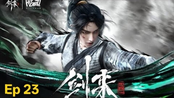 Sword Of Coming Season 2 Episode 23