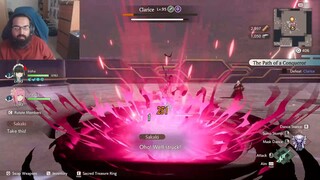 Clarice Confrontation - Rune Factory: Guardians of Azuma