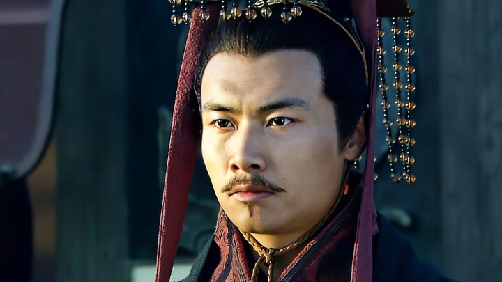 Cao Pi declined the imperial throne three times before finally accepting it, marking the end of the 