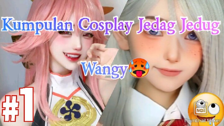 Kumpulan Jedag Jedug Cosplay   #1