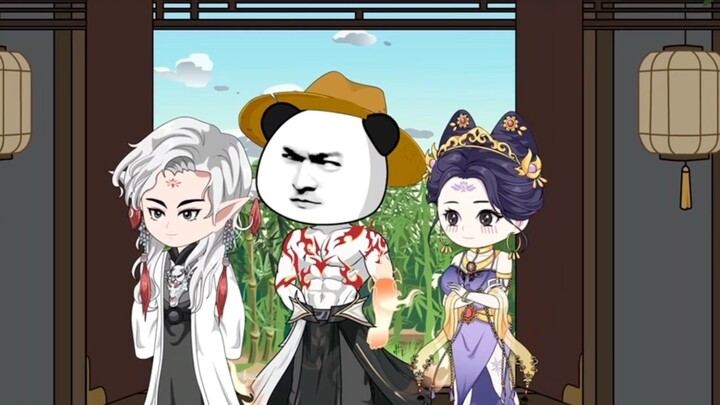 ตอนที่ 23: กุ้งปะทะเทียนเจียว จับปีศาจจิ้งจอก