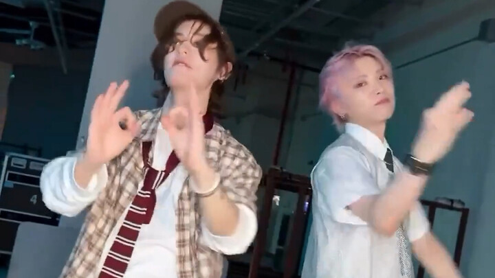 【&TEAM·TIKTOK】240621 Earth, Wind & Fire (Bản tiếng Nhật) cùng BOYNEXTDOOR Kim Tonghyeon (YUMA)