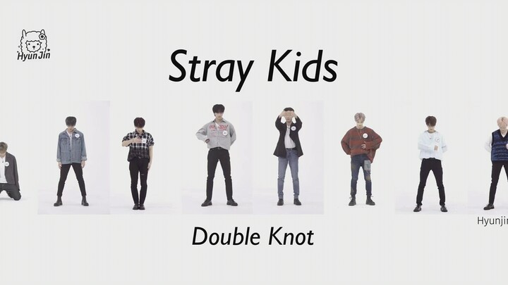 【8kids】Straykids-DoubleKnot(dance.ver)
