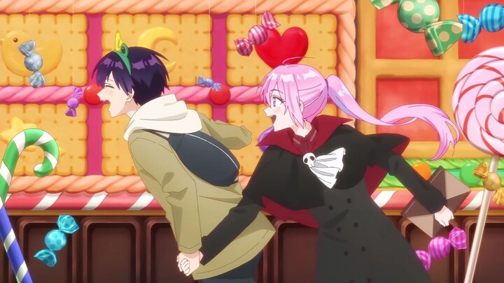 hahaha laptrip tong anime