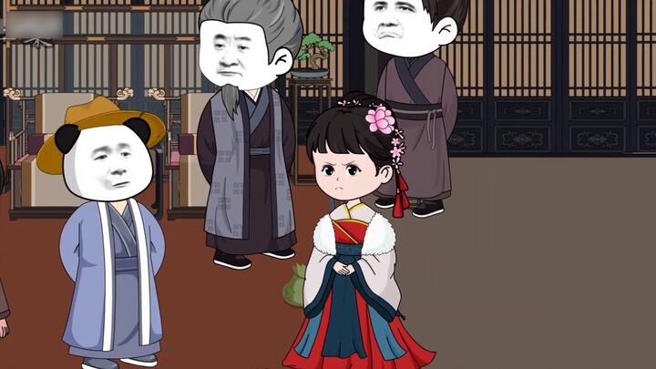 Asisten Menteri Dinasti Ming, Episode 2