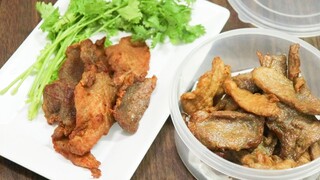 หมูเค็ม เก็บได้นาน สุดยอดเมนูกักตัว | ครัวอร่อยมาก