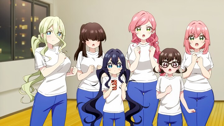 [July/Honoto Kaede, Uesaka Sumire, Takao Kanon] 100 Princesses I Love So Much Season 3 Teaser PV [MC