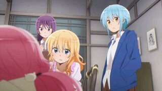 Comic Girls Eps 3 Sub indo