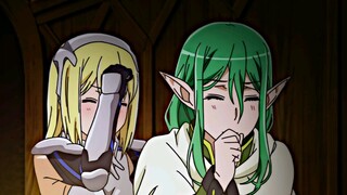 "Did you do something wrong when you met the naturally dumb sword girl in the dungeon?"