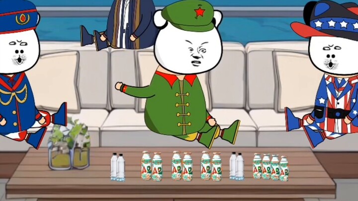 “สองข้อผิดพลาดใหญ่ของช่องเอเชีย”