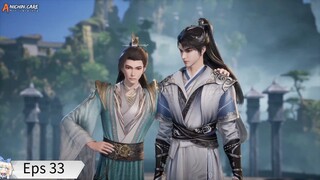 Matrial Shattered Galaxy Eps 33 Sub Indo