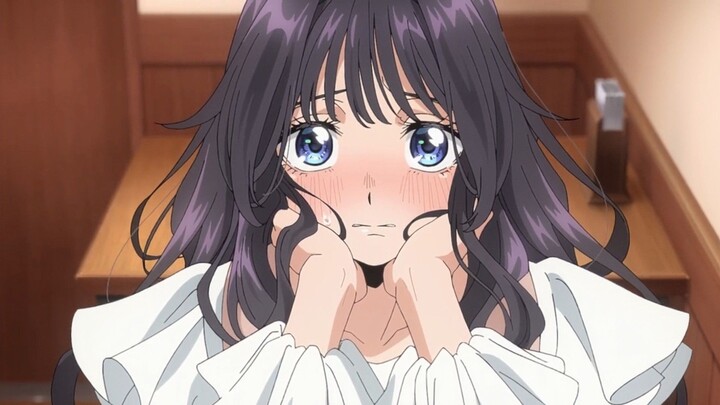 Kaoru Hana wa Rin to Saku episode 1 - Review Anime Romance