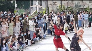 [Who dances to the song] (G)I-DLE's special road show is here! ! 丨Guangzhou Station 32nd KPOP Random