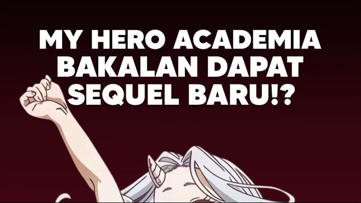 Anime ini bakalan dapet Sequel Lagi?🤔