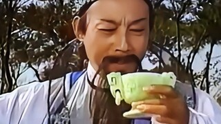 妖仙为了酿出琼浆玉液，竟不惜放弃左臂