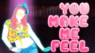 You Make Me Feel... Cobra Starship ft. Sabi. Just Dance 4 (Just Dance +)