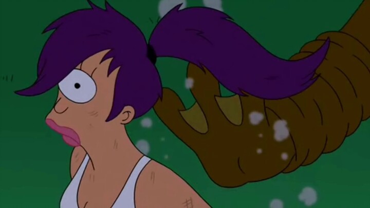 Futurama: สดอย่างเป็นทางการ! นักแสดงหลักทุกคนเลย