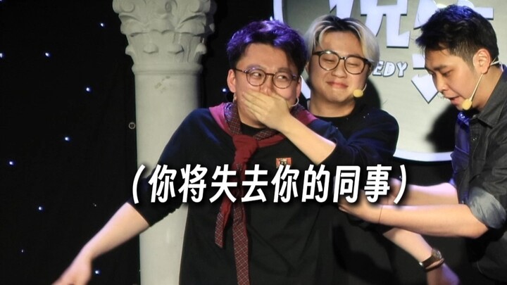 "One-Minute Improv" Improv Comedy | The Pool-Related Killings Born of Competitive Spirit