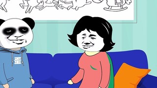 The weird relative used all kinds of tricks to trick Erdan into selling the house to him. Let's see 