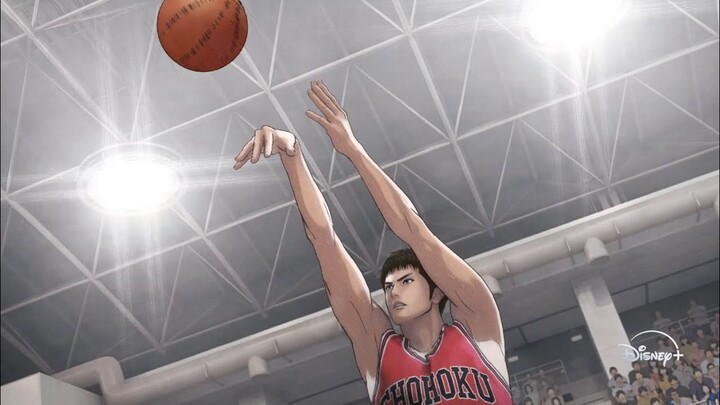 《THE FIRST SLAM DUNK》| 預告 |日語及廣東話配音版 現已獨家上線