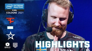 [HIGHLIGHT] Ở GIẢI LAN FAZE CHƯA BAO GIỜ LÀ DỄ XƠI CẢ | IEM COLOGNE 2021