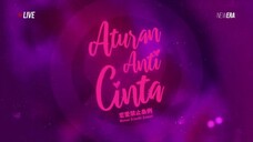 ATURAN ANTI CINTA - 13-06-2024