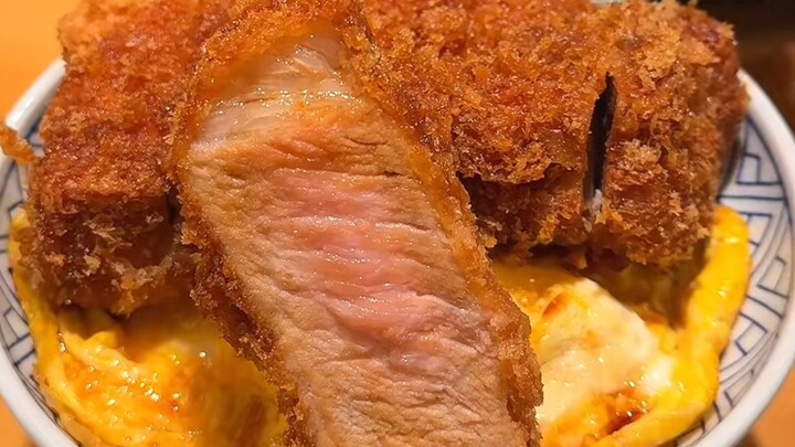 มันคือทงคัตสึนะ โอ้ โอ้ โอ้…