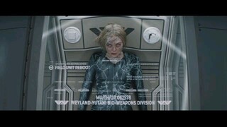 predator badlands (2025)