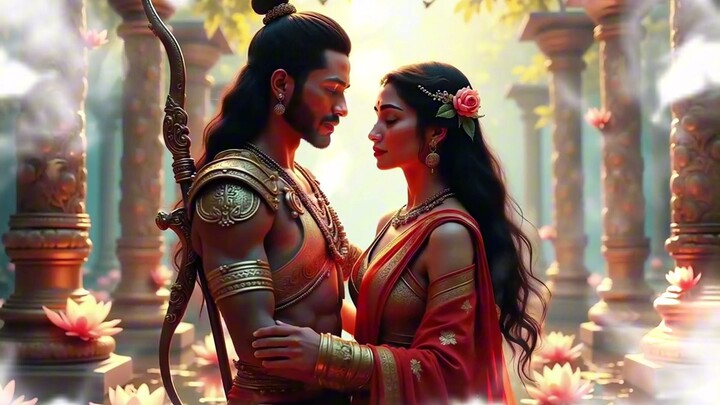 Legendary of the Epic Love Story