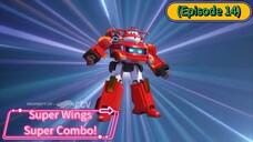 Super Wings Super Combo (Season 9) (Episode 14)