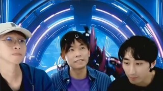 การ์ดอาวุโส Kai 6 ดาว การ์ดทั่วไป เสียงเอฟเฟกต์ ทูน่า ดูโอ เฟยหยิง เฟิงหยิง (เอฟเฟกต์เสียงที่ซ่อนอยู