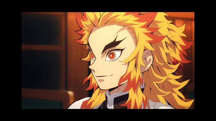 [Kimetsu no Yaiba / Uren] Letter of Farewell