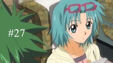 EP 27 - The Law of Ueki [Sub Indo]