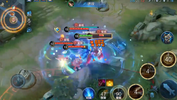 Rekan setim di Pertandingan Puncak itu lucu banget!