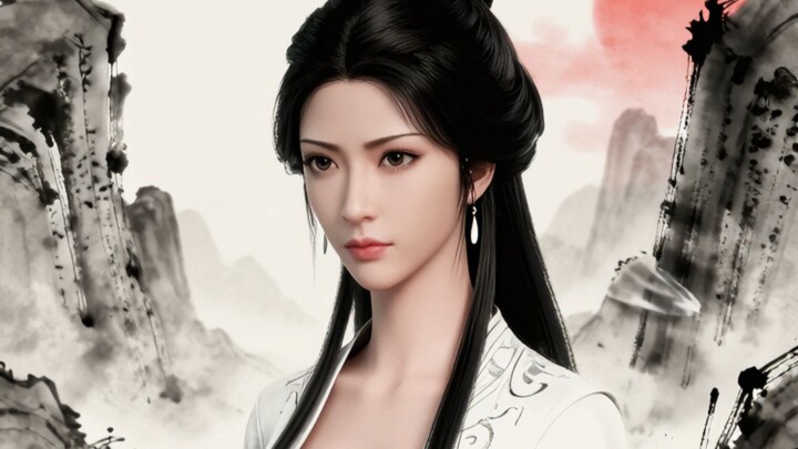 Nangong Wan (model lama)