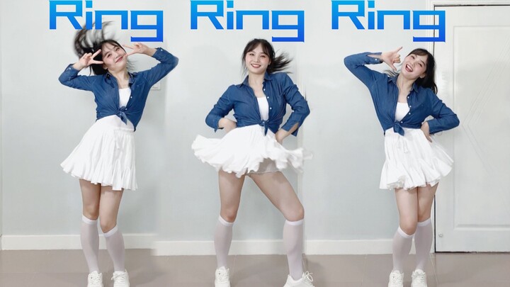 【Ring Ring Ring-SHE】PANGGILAN tim Tiongkok! !