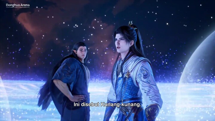 Shrouding The Heavens Episode 146 1080p