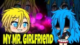 My Mr. Girlfriend | GLMM - Gacha Life Mini Movie | Made by Animechology
