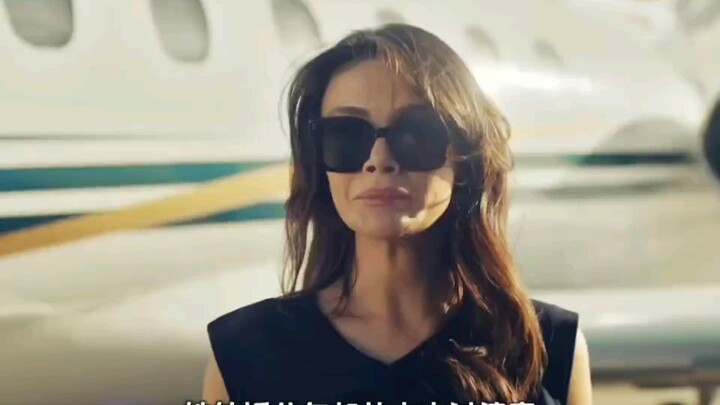 A woman visits her husband's family for the first time, only to be asked to leave her son behind.