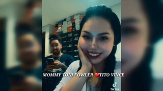 MOMMY TONI FOWLER | TITO VINCE | LATEST TIKTOK COMPILATION | TORO FAMILY