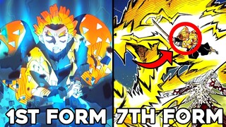 The Story Of Zenitsu Agatsuma (Demon Slayer)