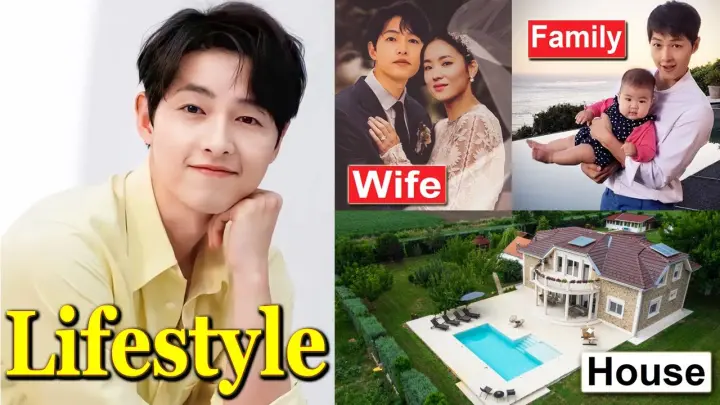 Song Joong Ki (송중기) Lifestyle || Wife, Net worth, Family, Car, Height, Age, House, Biography 2022