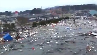 Japan Tsunami 2011