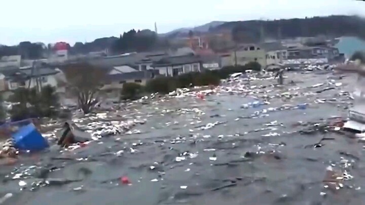 Japan Tsunami 2011