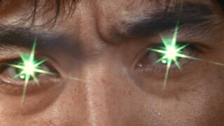 【奥特剪辑】看看历代奥特曼人间体的特殊能力（第一期）