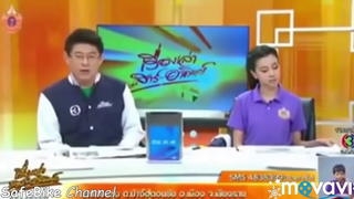รวมคลิปฮา นักข่าวพูดผิด