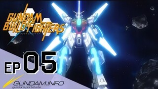 ĐẠI CHIẾN GUNDAM BUILD - Tập 05 (Lồng Tiếng)【Toàn Senpaiアニメ】