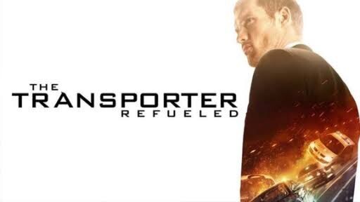THE TRANSPORTER REFUELED (2015)